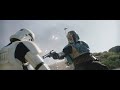 Boba Fett Gets His Armor Back | The Mandalorian S2:E14