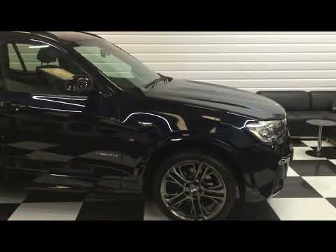 2016 (16) BMW X3 2.0 xDrive20d M Sport 5dr Step Auto