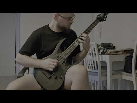 Solar A1.6BOP Artist LTD Black grain Ola Englund image 8