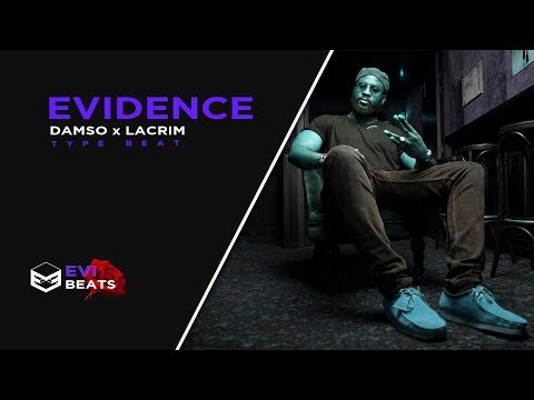 Damso x Lacrim Type Beat 2018 "Evidence" | Rap/Trap Instrumental | Evi Beats x Chuki Beats [FREE]