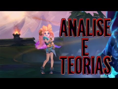 ZOE THE ASPECT OF THE TWILIGHT - ANALYZING AND THEORIES