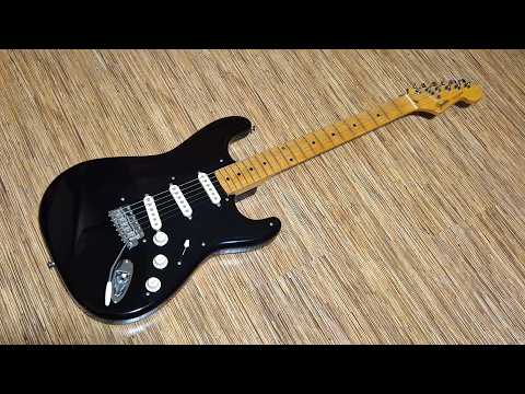 Fender Stratocaster ST-357V MIJ-Fujigen 1984/1987 Vintage '57 Reissue image 26