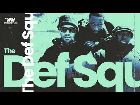 Def Squad Mixtape - Redman, Erick Sermon, Keith Murray...