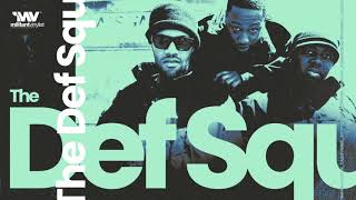 Def Squad Mixtape - Redman, Erick Sermon, Keith Murray...