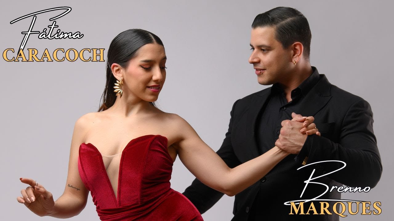 Video thumbnail for Fátima Caracoch y Brenno Marques - Melancólico