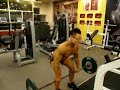 테크노짐 박장원 관장의 데드리프트 -인천 부평 삼산동 헬스장 테크노짐 헬스클럽 데드리프트 입니다.