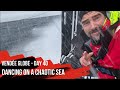 Dancing On A Chaotic Sea Day 40 Vendée Globe