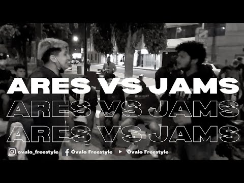 Óvalo Freestyle Fecha 03 | Semifinales Ares vs Jams