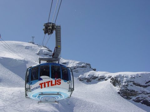 80-PB Pendelbahn Rotair Stand - Kleintitlis (CH)