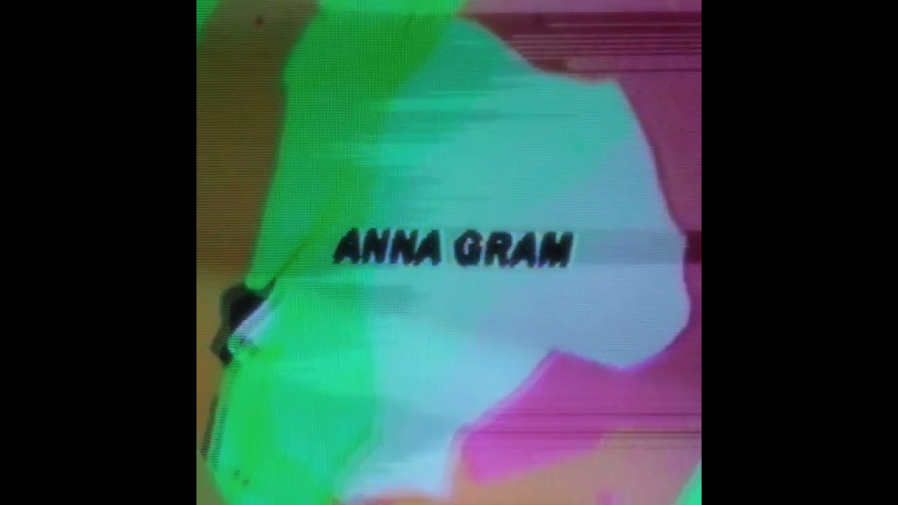 Anna Gram - The Unknown Future