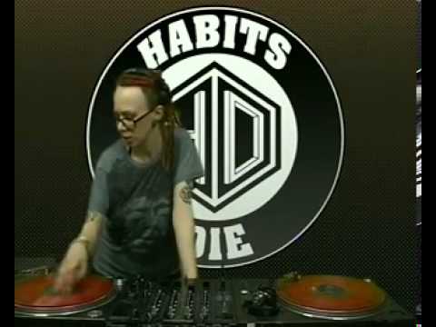 Habits Die Showcase: Ryba @ RTS.FM - 18.03.2011