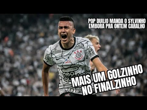 CORINTHIANS 1X0 FORTALEZA NARRAÇÃO MIL GRAU | BRASILEIRÃO 2021