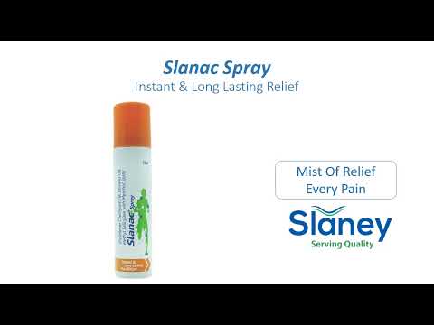 Diclofenac Diethylamine With Linseed Oil Methyl Salicylate And Menthol Spray