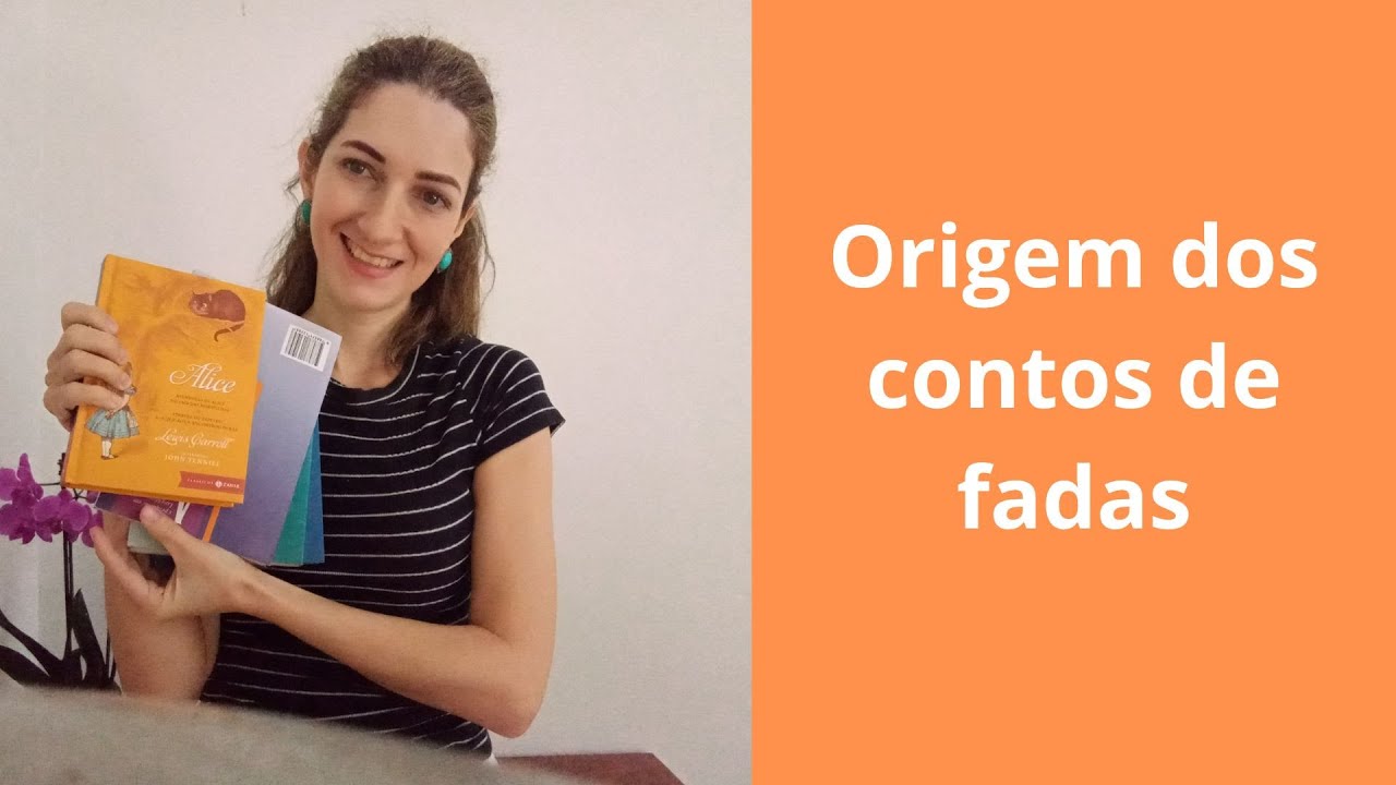 O conceito e a origem dos contos de fadas