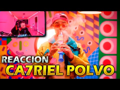DTOKE REACCIONA A CA7RIEL - Polvo