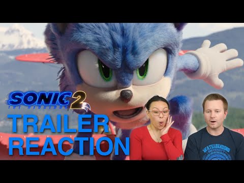 Download Sonic The Hedgehog 2 Trailer Reaction Mp3 And Mp4 Sabakamusic Com