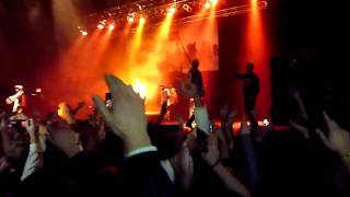 Wiz Khalifa &quot;Pittsburgh Sound&quot; Stage AE 12/16/10 Welcome Home Concert