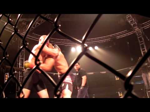 Marcelo Barbosa vs Willian Mega - MMA Grand Prix