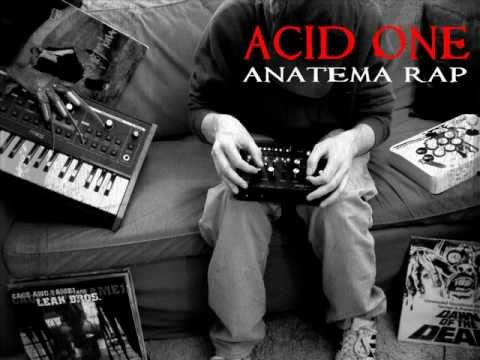 Video thumbnail for Anatema rap