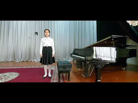 Мухамедова Самира Дониер кизи