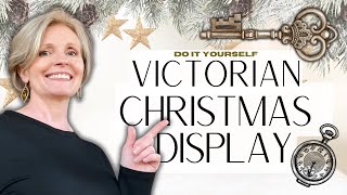 Unique VICTORIAN Christmas Decor For A Timeless Holiday Home