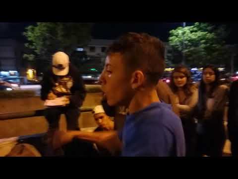 Gordão e Pivete x Oseias e Apollo - FINAL - 38° Batalha do Ana Rosa