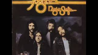 FOGHAT:   Drivin&#39; Wheel  1975
