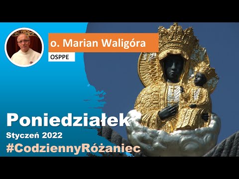 poniedziałek, 24 stycznia 2022