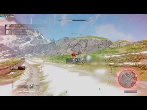 Ghost Recon Breakpoint  Pathfinder 16  2 Headshots With 2 Bullets While Hipfiring With A SNR/DMR