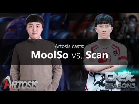 MoolSo [P] vs. Scan [T] - Narak Star League Season 3 Group A