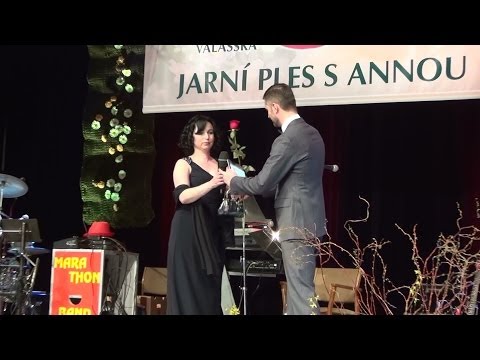 Jarní ples s Annou 2014
