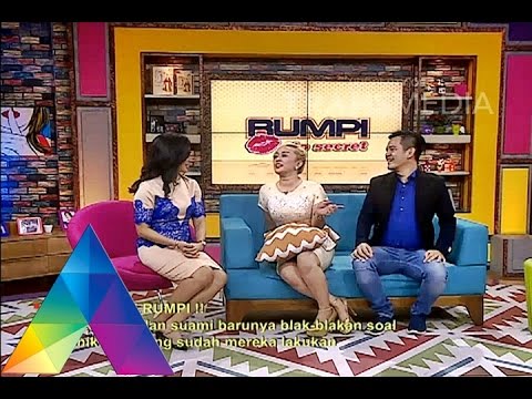 RUMPI 28 NOV 2015 - Lia Trio macan Dan Cherrybele  Part 1/5