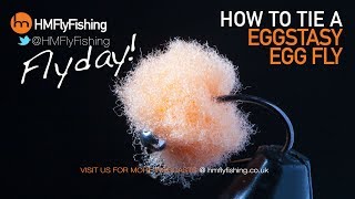 Eggstacy Egg Fly - Flyday