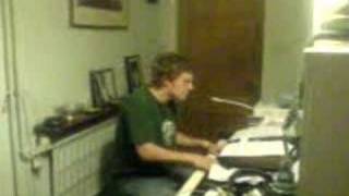 Family Guy On Piano-John Budding