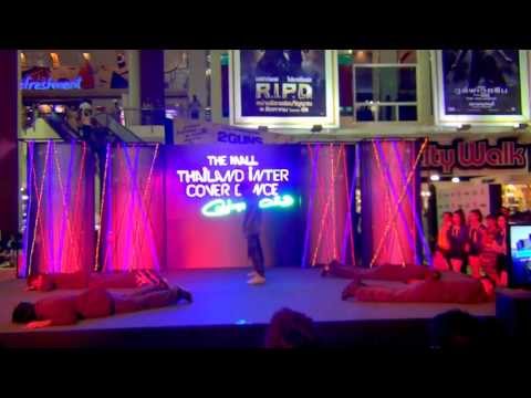 130720 Mr.Tarn cover B.A.P - WARRIOR + One Shot @The Mall Cover Dance 2013 (Audition)