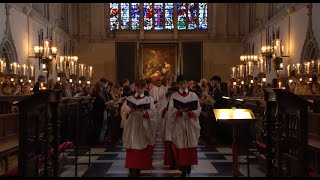 Once in Royal David's City | Christmas Carols from King's 2023
