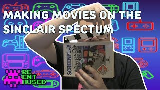 Making movies on the Sinclair Spectrum