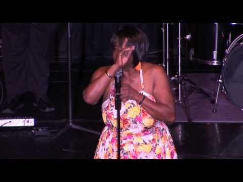 It'll Never Be Over for Me -  Justine "Baby" Washington