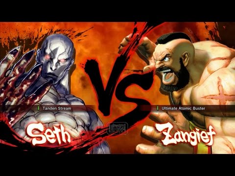 USFIV: RZR Problem X vs RZR Itabashi Zangief - Dreamhack Winter