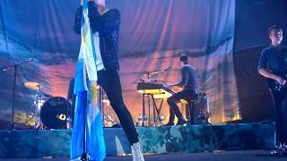 Tom Chaplin - The River (Museum Live, Argentina 2017) Dolby Surround 5.1