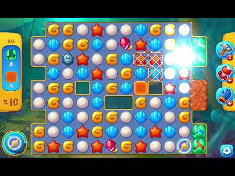 Fishdom Atlantis Cup Stage 49 (No Boosters) @choraelmin