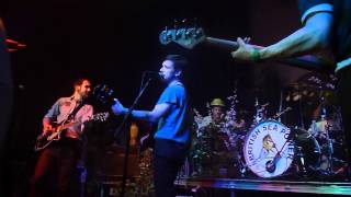 British Sea Power - Something Wicked (live at Krankenhaus 4, 6th April 2012)