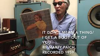 ジャズ喫茶マスターが語るオススメの1曲 ジャズ横丁 #141 Marty Paich 「It Don't Mean A Thing」