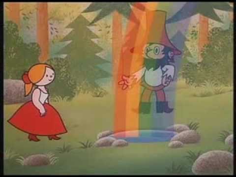 Jak Rumcajs uratował tęczę