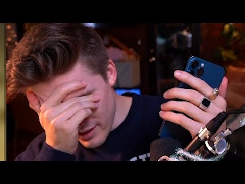 Ludwig's mom leaks his real name