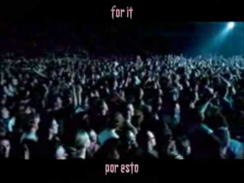 IN MY PLACE - COLDPLAY (SUBTITULADO ESPAÑOL INGLÉS)