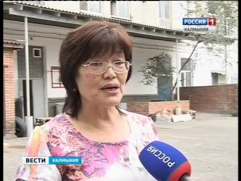 Вести «Калмыкия»: вечерний выпуск 27.08.2014