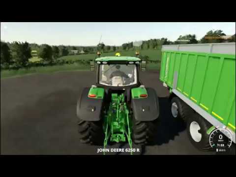 FS 19 | Marwell Manor Farm | Timelapse #1 - A new beginning