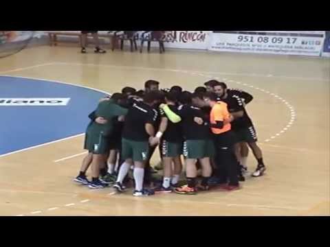 Meridiano Antequera - Palma de Río . Primera parte