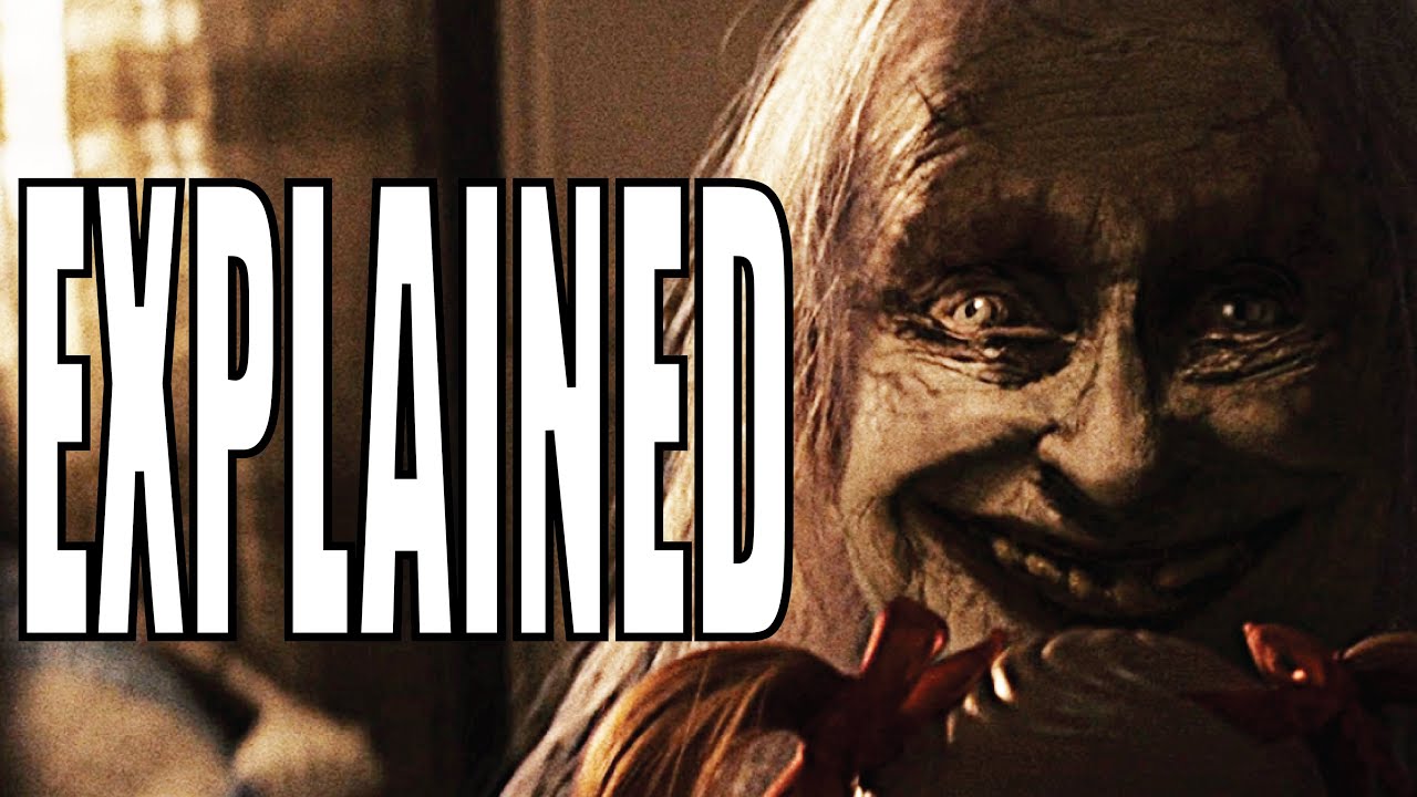 The Conjuring Last Rites Trailer Explained and Case